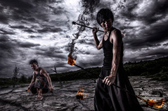 FIRE MAJOR火舞團│遺忘之地X失落之地 by 藤原克也 FIRE MAJOR火舞團│遺忘之地X失落之地 by 藤原克也
